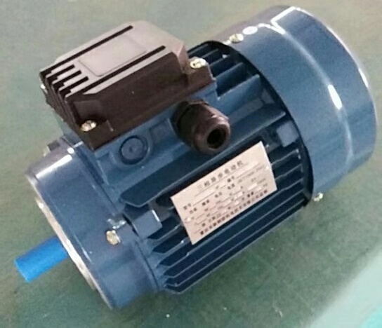 PG鋼鐵軋鋼高線打包機(jī)專用電機(jī)，后軸帶非標(biāo)絲盤(pán)